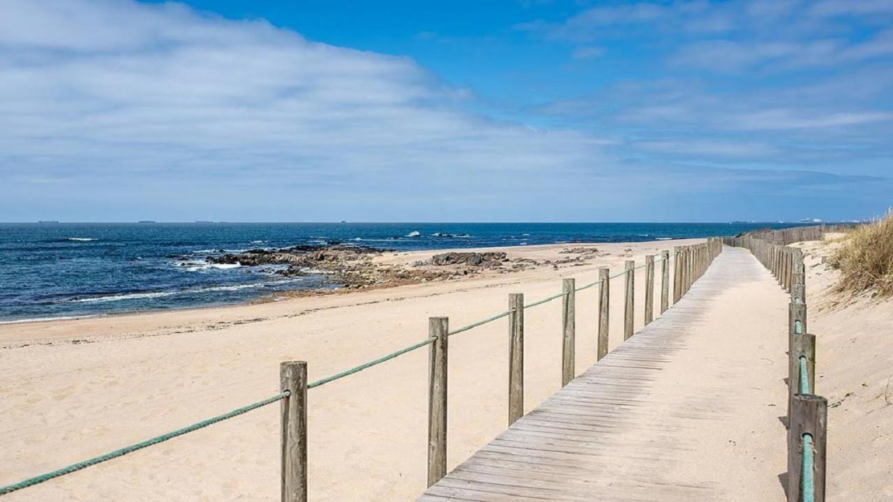 Beech-House Apartment Vila Nova de Gaia Luaran gambar