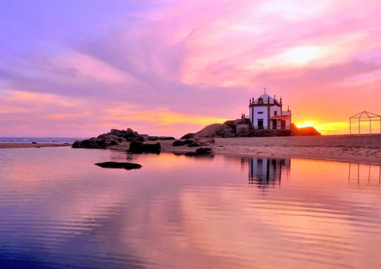 Beech-House Apartment Vila Nova de Gaia Luaran gambar